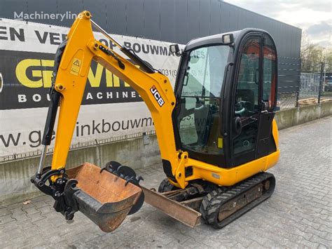 jcb 8016 mini excavadora|JCB 8016 Mini (up to 12,000 lbs) Excavators For Sale.